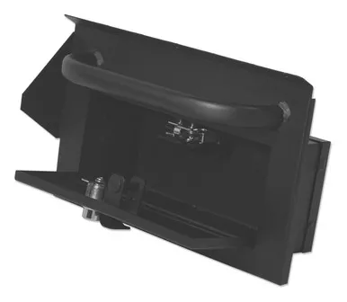 Tuffy Security 036-01 for Jeep YJ Security Glove Box