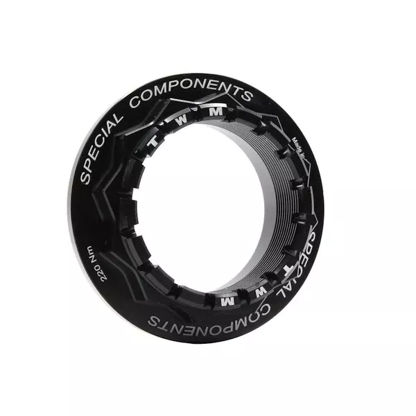 TWM CNC Aluminum Rear Wheel Nut For Ducati Panigale V2