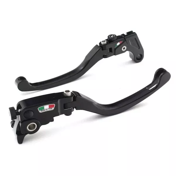 TWM GP Style Adjustable And Folding Levers For Aprilia RS 660 Tuono 660