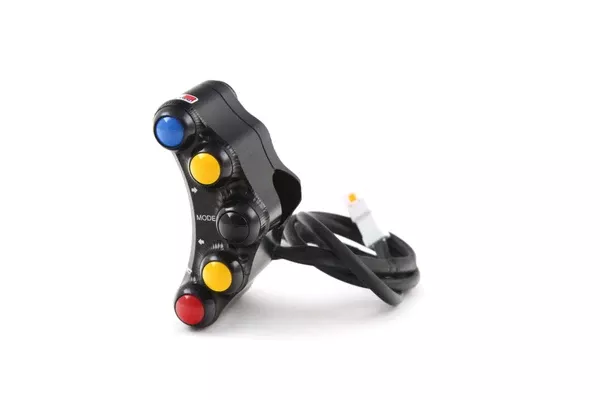 TWM Left Hand Street Handle Bar Switch Panel For Ducati Panigale