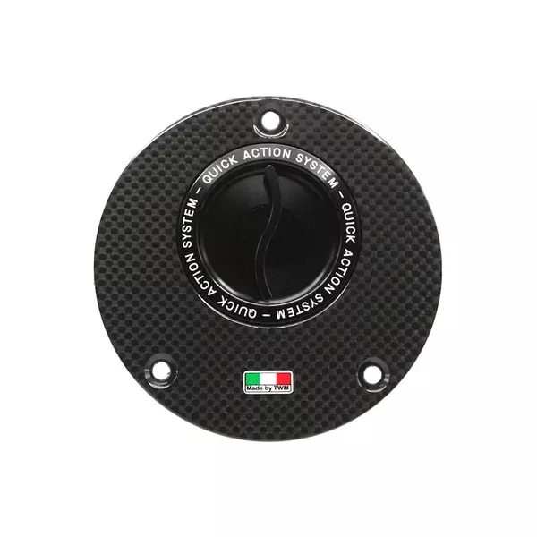 TWM Quick Action Carbon Fiber Gas Cap For Yamaha – TYFP.01
