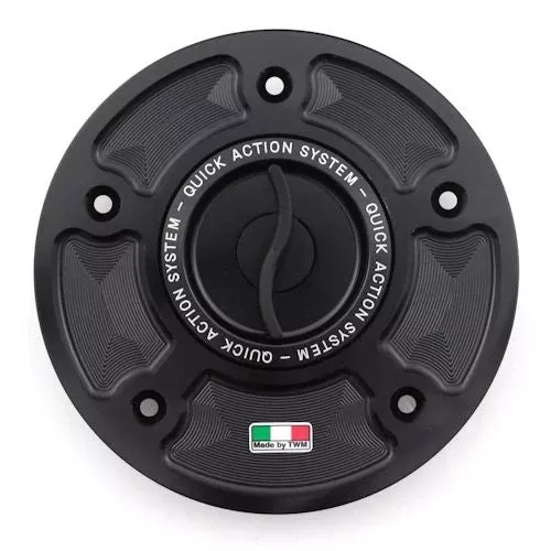TWM Quick Action CNC Aluminum Gas Cap For Honda – THPR.02