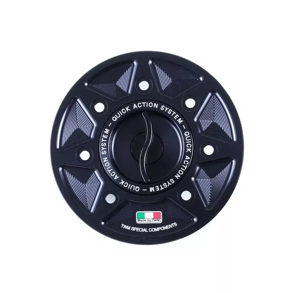 TWM Quick Action CNC Aluminum Gas Cap For Kawasaki – TKPR.04