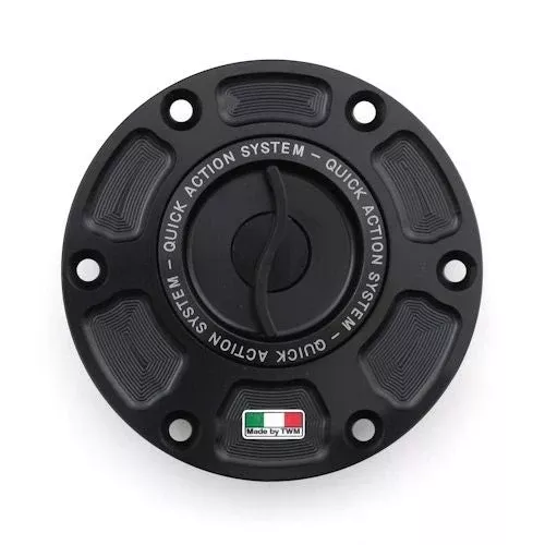 TWM Quick Action CNC Aluminum Gas Cap For MV Agusta – TMPR.03