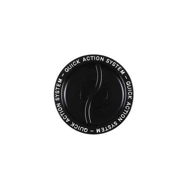 TWM Replacement Fuel Filler Center Cap For Quick Action Gas Cap