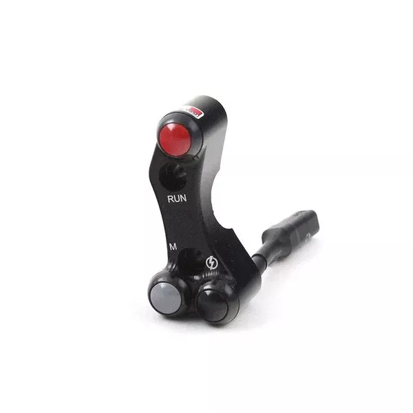 TWM Right Hand Racing Handle Bar Switch Panel For BMW S1000RR
