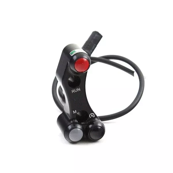 TWM Right Hand Street Handle Bar Switch Panel For BMW S1000RR