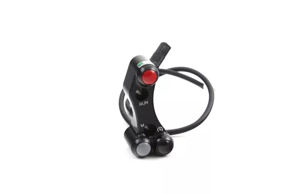 TWM Right Hand Street Handle Bar Switch Panel For Ducati Panigale