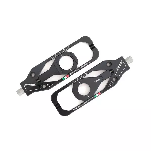TWM WSBK Billet Chain Adjusters For BMW S1000RR K67