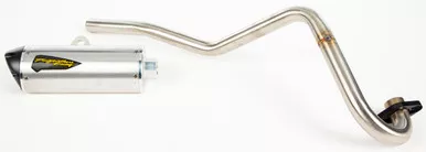 Two Brothers Racing M6 Full System Aluminum - 93-6085A