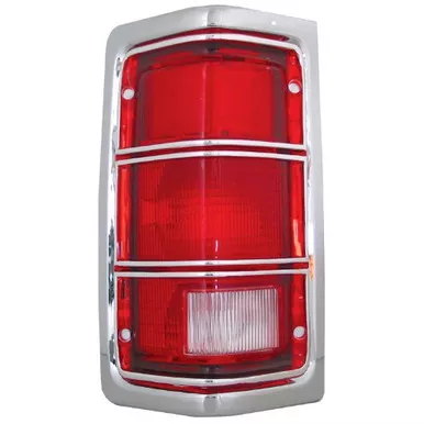 TYC 11-5060-21 Driver Side Tail Light Assembly fits Dodge/Plymouth