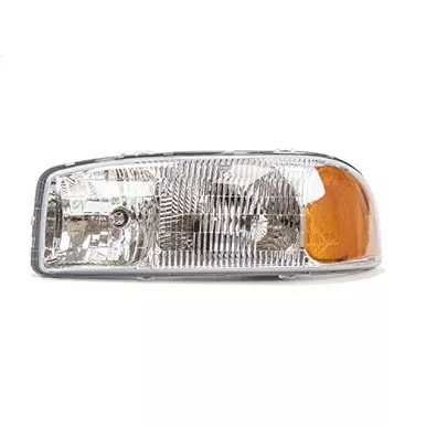 TYC 20-5568-00-9 GMC CAPA Certified Replacement Left Head Lamp