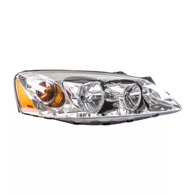 TYC 20-6677-00 Headlight Assembly fits Pontiac G6 Passenger Side