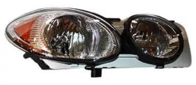 TYC 20-6711-00 Right Headlight Assembly fits 2005-2007 Buick Lacrosse
