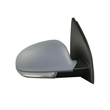 TYC 8610341 for Volkswagen Heated Power Replacement Passenger Side Mirror