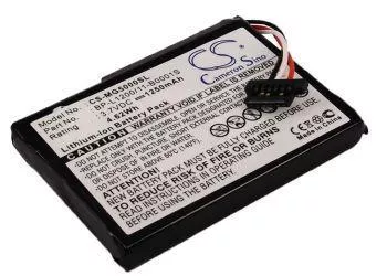 Typhoon MyGuide SilverGuide 5000 MyGuide SilverGuide 5000 NAV GPS Replacement Battery