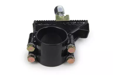 U-B Panhard Bar Mnt. Angled Serrated Above Axle C/L 46-1607