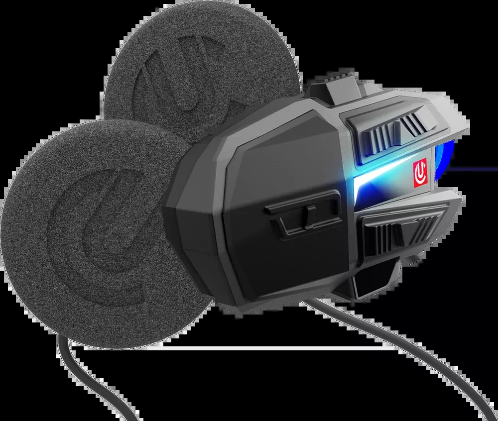 Uclear HDX-V Helmet Audio Kit