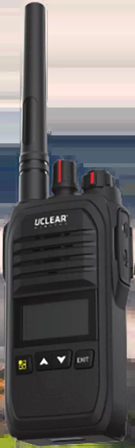 Uclear Rune WT 600 TWO WAY Radio