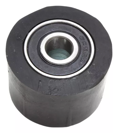 UFO Black Plastic Chain Roller (HO03699#001)
