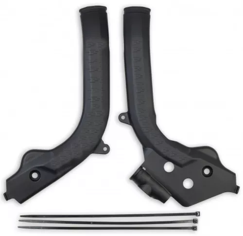 UFO Black Plastic Frame Guards (KT04066#001)
