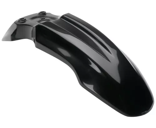 UFO Black Plastic Front Fender (HO03641-001)