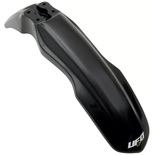 UFO Black Plastic Front Fender (HO04649#001)