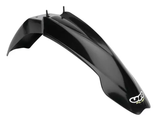 UFO Black Plastic Front Fender (KT03062#001)