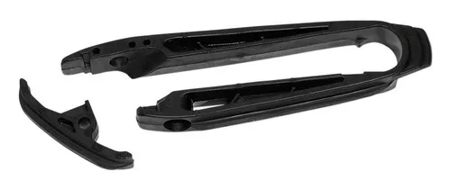 UFO Black Swingarm Chain Slider (KT03096#001)