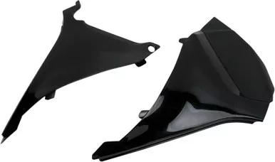 UFO Plastics KT04026-001 COVER AIR BOX, BLK