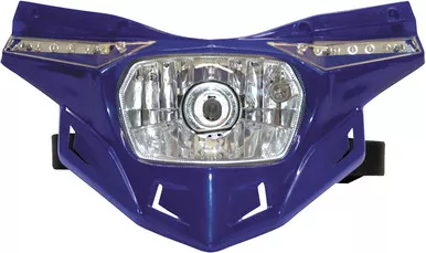 UFO Plastics PF01715089 Headlight - Blue