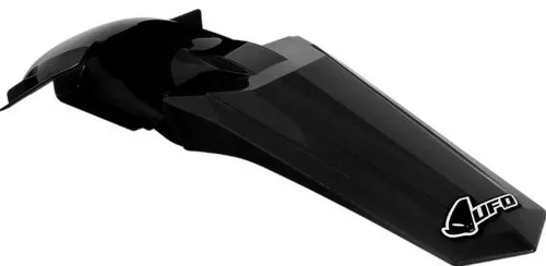 UFO Restyle Black Plastic Rear Fender (YA03857K#001)