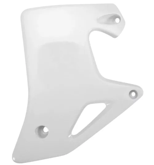 UFO White Plastic Radiator Shrouds/Covers (HO03625#041)