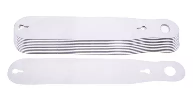 Ultra Shield Tearoffs 11.5in Straight Simpson 1201