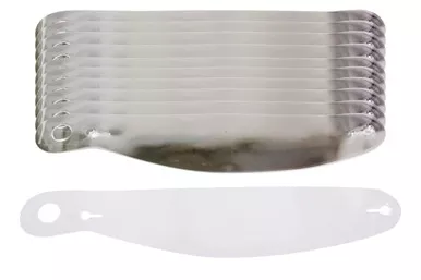 Ultra Shield Tearoffs 13in Straight Venator 1229