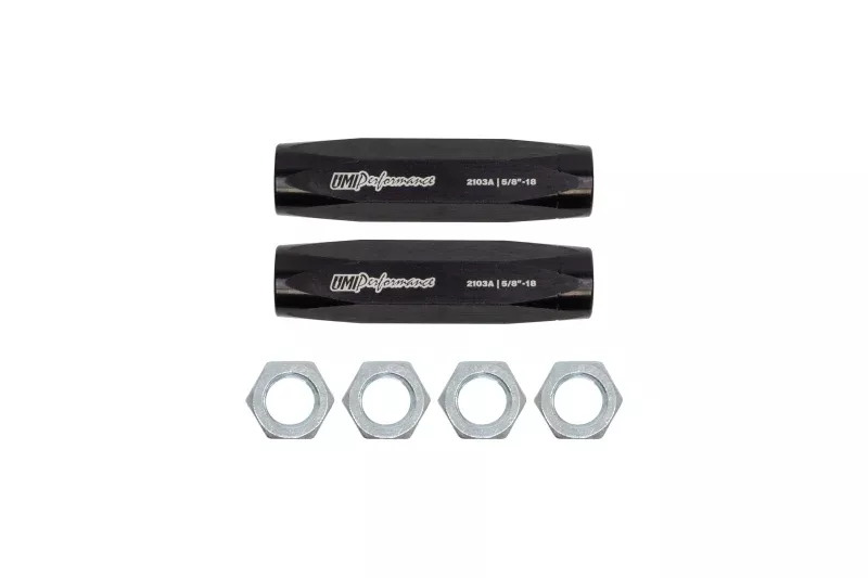 UMI Performance 64-70 GM A-Body Tie Rod Adjusters