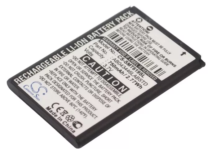 UMX MXC-550 Mobile Phone Replacement Battery