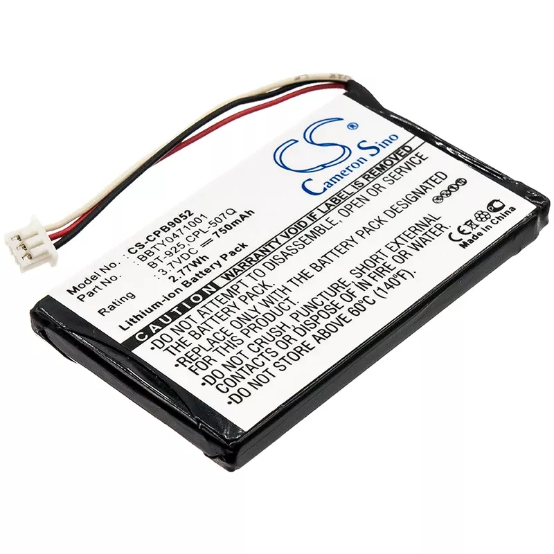 Uniden TRU-C46 TRU-C56 Cordless Phone Replacement Battery