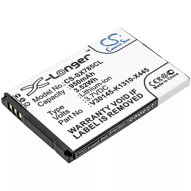 Unify OpenStage SL4 OpenStage SL4 professional OpenScape SL5 professional 52-S2352-R141 L30250-F600-C230 WL3 Cordless Phone Replacement Battery