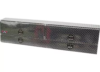 Unique Truck Accessories TBS200-96D-BD Toolbox for Pickup Trucks