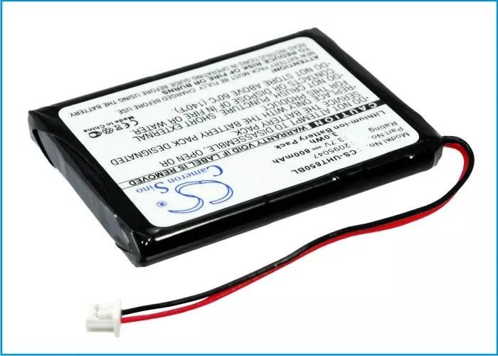 Unitech HT850 HT580 Barcode Replacement Battery