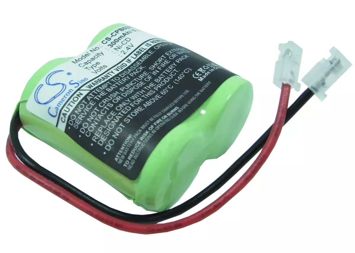 Universal 2 3AA x 2 Cordless Phone Replacement Battery