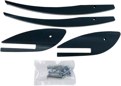 USI Sno-Eater Shark Fin Kit Groomed Trails - SF1-KIT