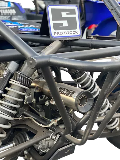V&H UTV Competition Series Slip-On Muffler - 15213