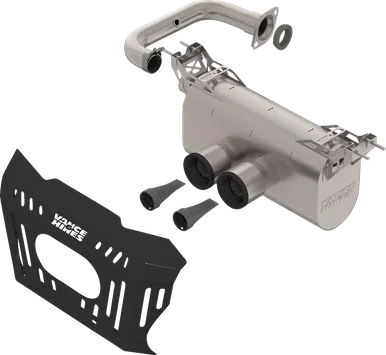 V&H UTV Mojave Eliminator Series Exhaust System - 14531