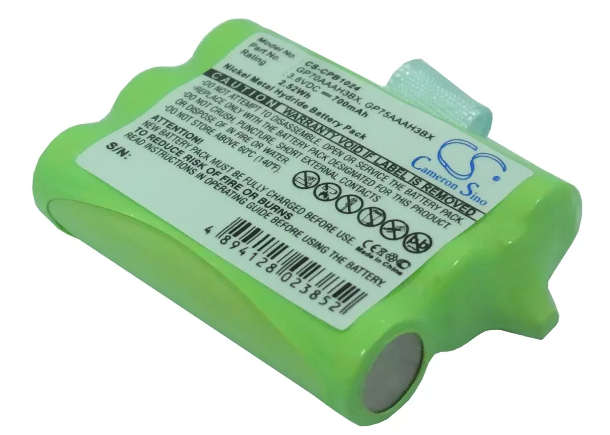 V Tech 80-5542-00-00 80-5543-00-00 Cordless Phone Replacement Battery