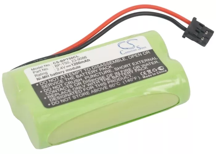 V Tech CS6128 CS6129 Cordless Phone Replacement Battery