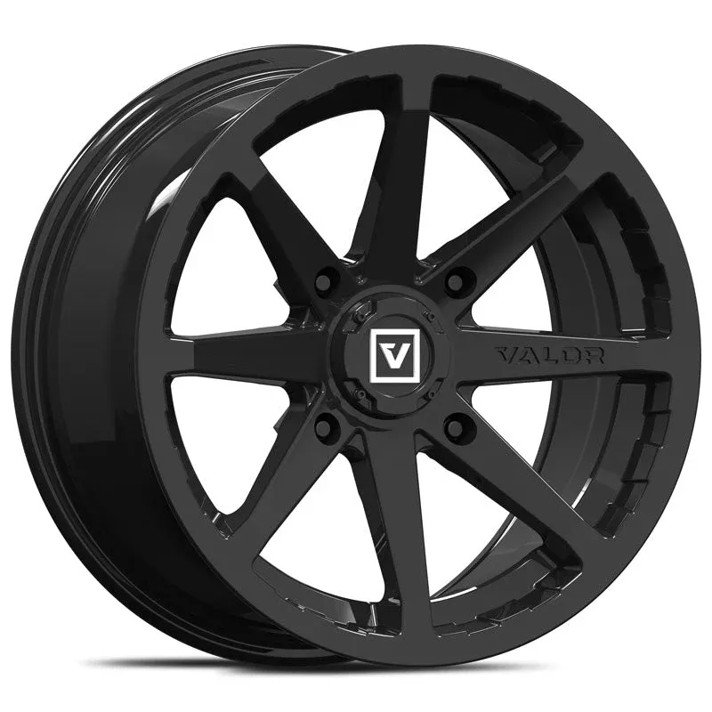Valor V01 Wheel 15X7 4+3 (15mm) 4X137