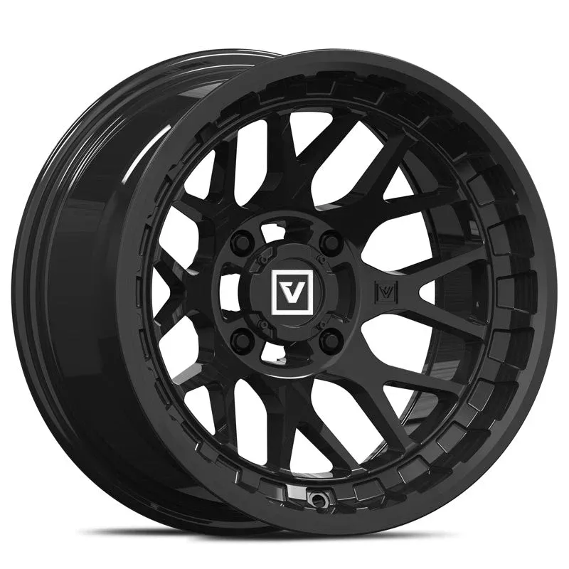 Valor V03 Wheel 14X7 5+2 (25mm) 4X137