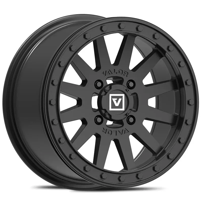 Valor V05 Beadlock Wheel 14X7 5+2 (35mm) 4X156
